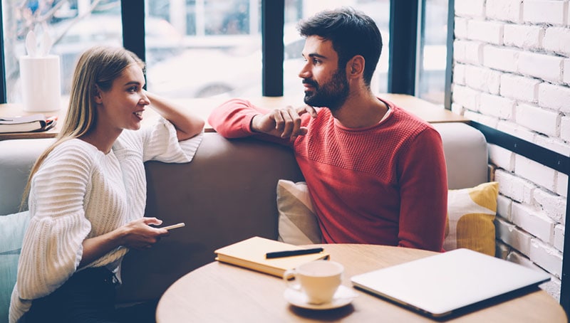 как научиться общаться с людьми